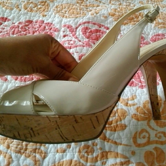 Guess platform sandals - Picture 2 of 6